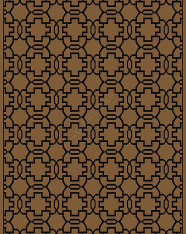 Египетский ковер Nile Extra 0208 991 X