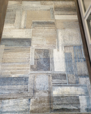 Ковер бельгийский 898785959 Matrix (Вискоза, разноцветный)