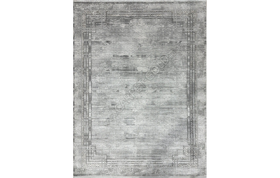 Ковер LUXURY DOKU EZ08A LIGHT GRAY