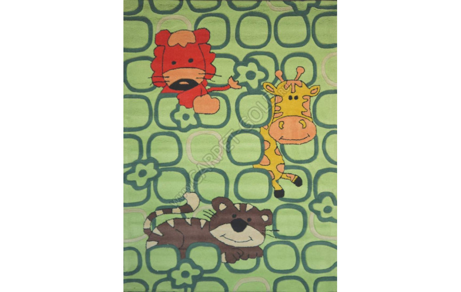 Детский коврик из акрила Joy 10 2238